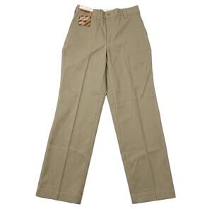 Vintage 80s Big Ben By Wrangler Tan Work Pants Mens 30x30 NEW WITH TAGS Flaw